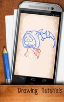 Draw Halloween Ideas تصوير الشاشة 1