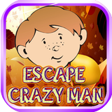 Escape Crazy Man icon