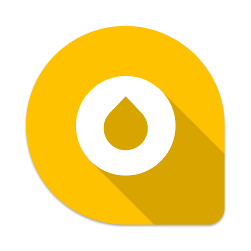 Dropcon - Pixel drop Icon Pack