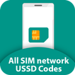 All SIM network USSD Code