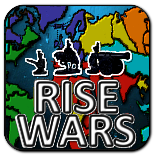 Rise Wars (strategy & risk) ++