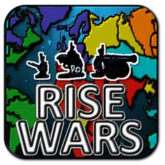 Rise Wars (strategy & risk) ++ アプリダウンロード