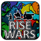 Rise Wars (strategy & risk) ++ ícone