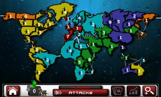 Rise Wars (strategy & risk) ++ الملصق