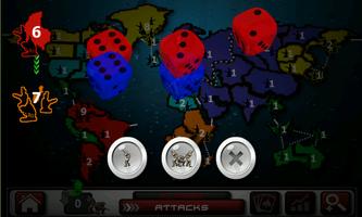 Rise Wars (strategy & risk) ++ تصوير الشاشة 2