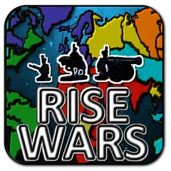 Rise Wars (strategy & risk) アプリダウンロード