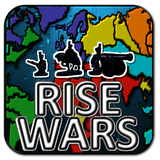 Rise Wars (strategy & risk) aplikacja