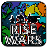 Rise Wars ícone