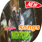 Nightcore Song ikona