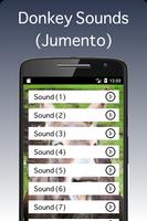 Donkey Sounds - Jumento اسکرین شاٹ 1