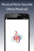 Musical Note โปสเตอร์