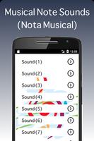 Musical Note syot layar 1