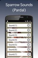 Sons de Pardal - Sparrow imagem de tela 1