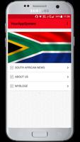 All South Africa News Cartaz