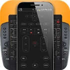 Universal TV Remote Control simgesi