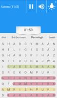 5in1 Word Puzzle syot layar 1