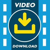 Icona All Video Downloader