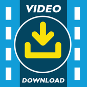 All Video Downloader アイコン