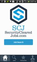 Security Cleared Jobs الملصق
