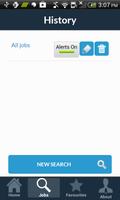 Security Cleared Jobs تصوير الشاشة 1