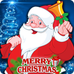 Santa Claus Animated Emoji - GIF