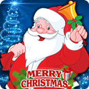 Santa Claus Animated Emoji - GIF APK