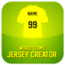 National Teams Jersey aplikacja