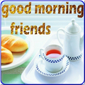 Good Morning Friends 2016