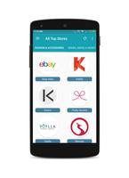 برنامه‌نما All Top Stores Easy Online Shopping App عکس از صفحه