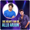 ”Allu Arjun Photo Frames