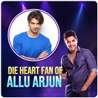 Allu Arjun Photo Frames アイコン