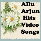 Allu Arjun Hits Video Songs icône