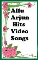 Allu Arjun Hits Video Songs capture d'écran 1