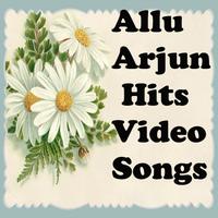 Allu Arjun Hits Video Songs capture d'écran 2