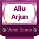 Allu Arjun Video Songs APK