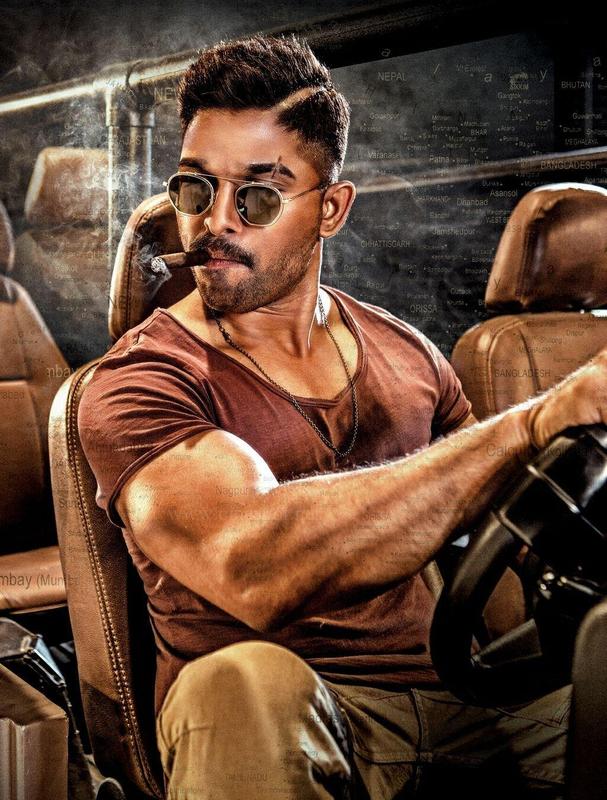 Allu Arjun HD Wallpapers for Android - APK Download