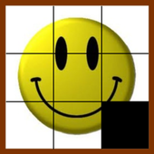 2D Slider Puzzle icon