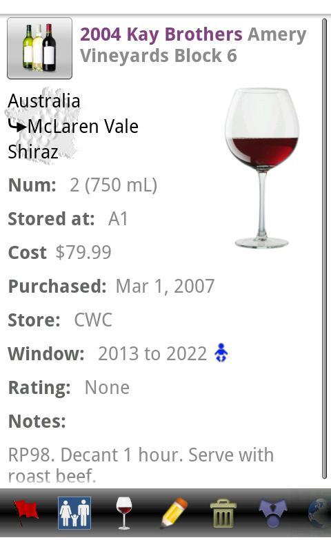 wine tracker for android apk download
