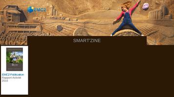 EMC2 Smart'zine Affiche