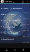 MP3 Quran Muhammad Al Luhaidan screenshot 1