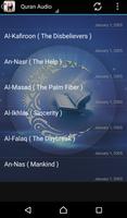 MP3 Quran Muhammad Al Luhaidan captura de pantalla 1