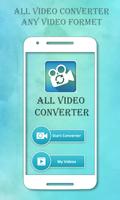 All Video Converter پوسٹر