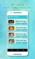 All Video Converter اسکرین شاٹ 3