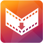 All Video Downloader - AVD アイコン