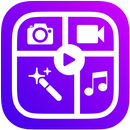 video collage maker with songs APK