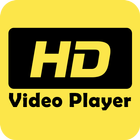 All Video Player HD আইকন