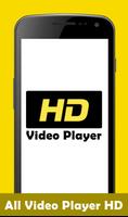 All Video Player HD โปสเตอร์