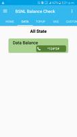 BSNL Balance Check تصوير الشاشة 1