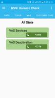 BSNL Balance Check تصوير الشاشة 3