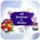 Icona Alll Wishes Images and Greetings